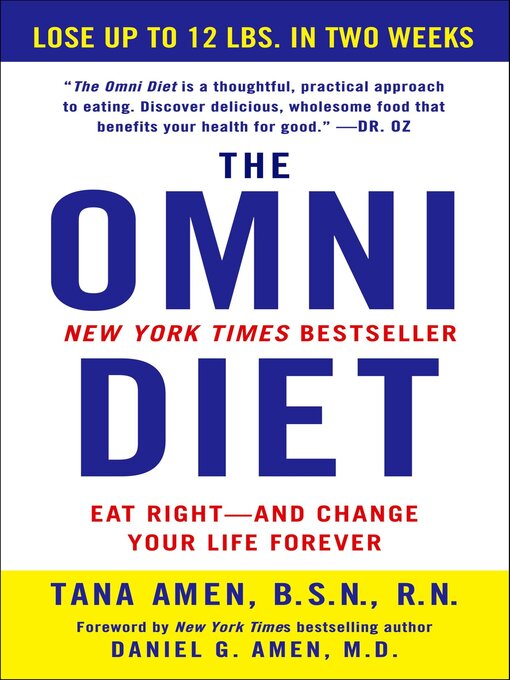 Title details for The Omni Diet by Tana Amen - Available